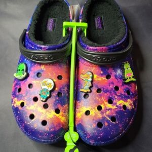 Size 14 Crocs Ron English X Crocs Area 54